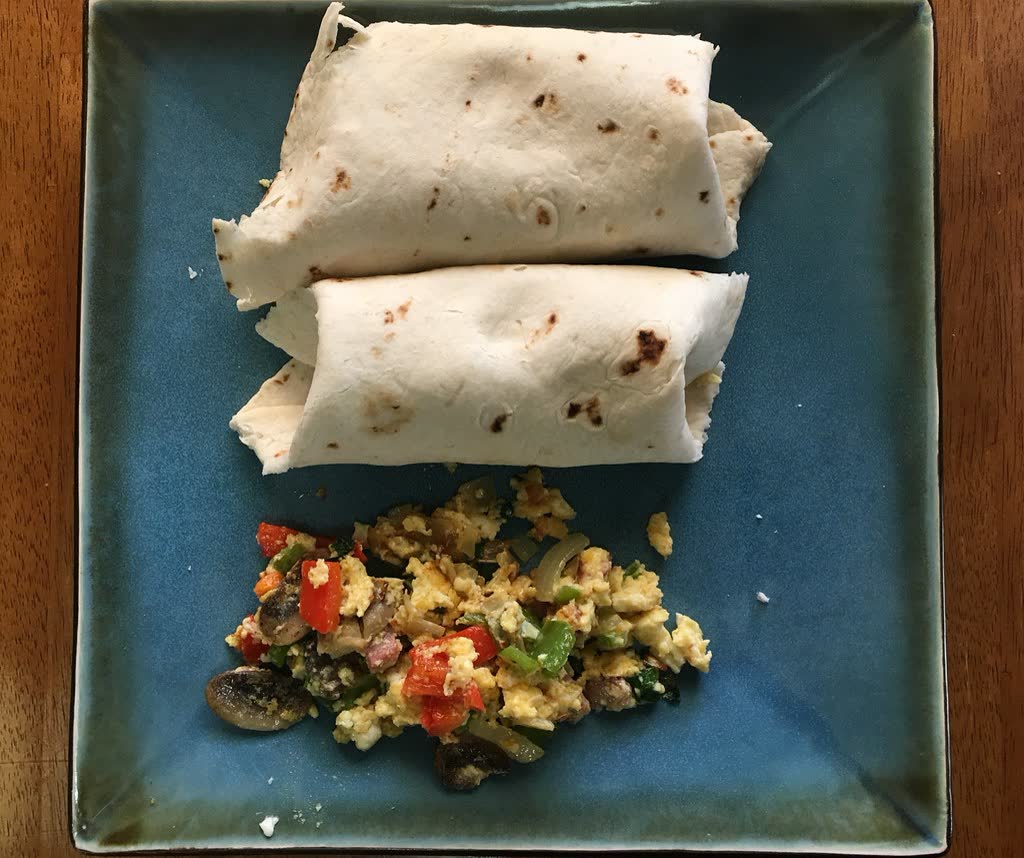 Al pastor tacos